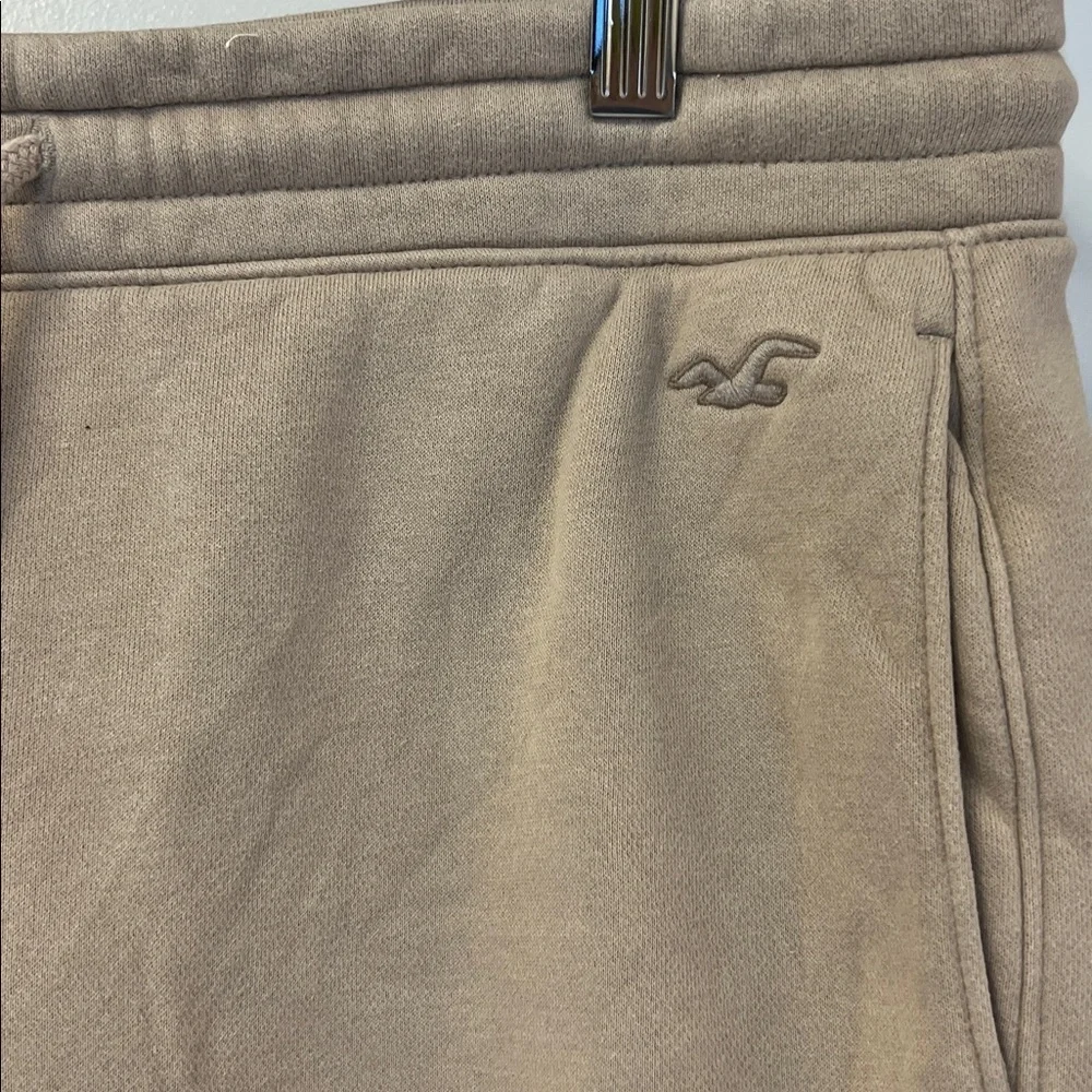 Hollister Men's Beige Joggers